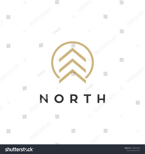 North logo Images, Stock Photos & Vectors | Shutterstock