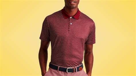 The 10 Best Golf Shirts For Looking And Playing Like A Pro On The Links