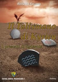 Il Rifugio Degli Elfi Recensione Libro Il Talismano Di Kyrien