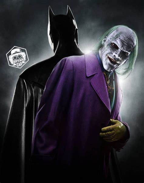 Gotham Joker Poster by Bryanzap on DeviantArt | Gotham tv, Gotham ...