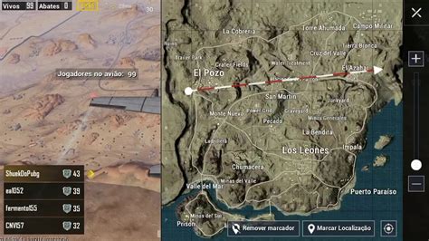 TRETA NO AVIÃO NO PUBG MOBILE YouTube