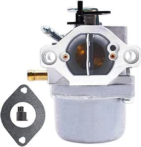 Amazon For Carburetor Fit For Coleman PowerMate Pro Gen 5000 Watts