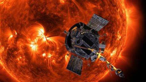 Nasas Solar Probe Mission To Protect Earth From Internet Apocalypse