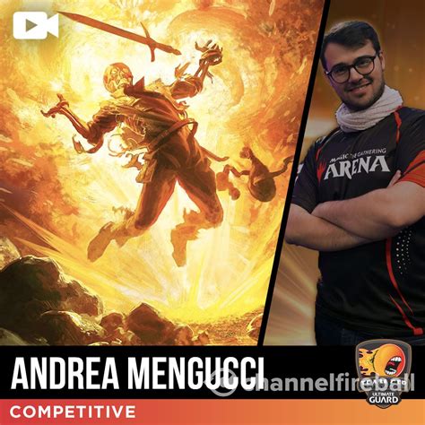 Pauper Mono Red Burn Andrea Mengucci ChannelFireball