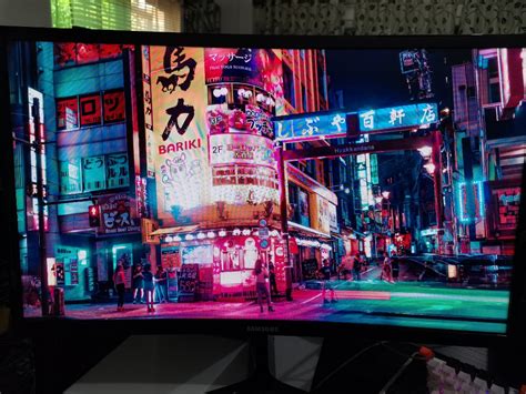 Монитор Samsung Lc24rg50 – Telegraph