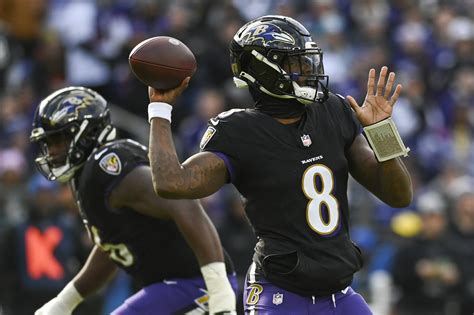 NFL MVP odds 2024: Lamar Jackson favorited to win third NFL MVP award