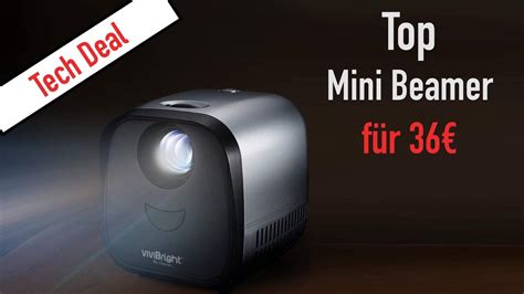 Deal Des Tages Bester Beamer Unter Youtube