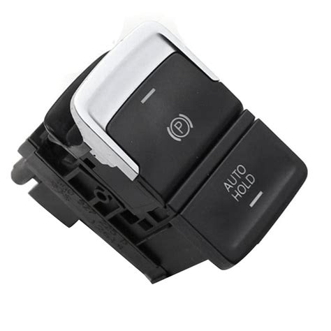 G D Car Electronic Handbrake Switch Button For Golf Mk