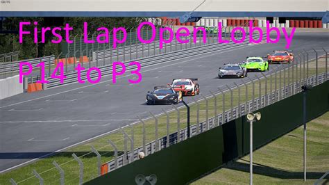 Platz Auf Platz In Runde Open Lobby Assetto Corsa Competizione