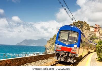 1,232 Cinque Terre Train Stock Photos, Images & Photography | Shutterstock