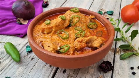 Spicy Chicken Matka Handi New Recipe By Sweet N Salt YouTube