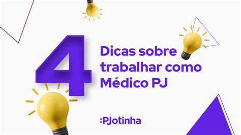 4 Dicas sobre Trabalhar como Médico PJ