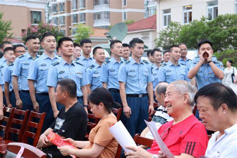 致敬最可爱的人！四平路街道这场晚会，嗨爆了！ 周到上海