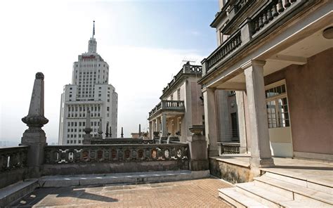 Edifício Martinelli O primeiro arranha céu da cidade de São Paulo