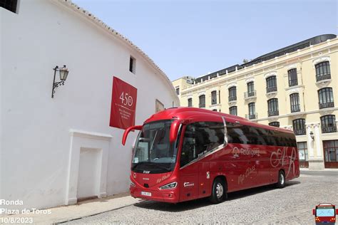 Autocares Rodr Guez Man Irizar I S Miniautobusero Flickr