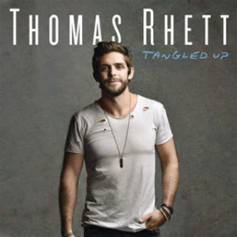 Thomas Rhett Fans Pick His New Album Cover