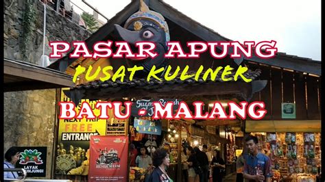 Kuliner Batu Malang Newstempo