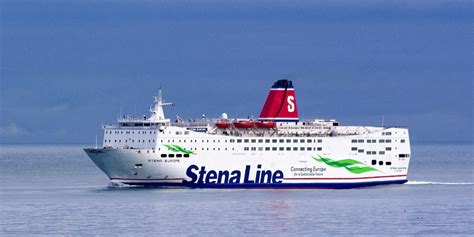 Stena Europe Info & Tickets | Ferryhopper