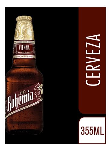 Bohemia Cerveza Oscura Vienna Meses Sin Intereses