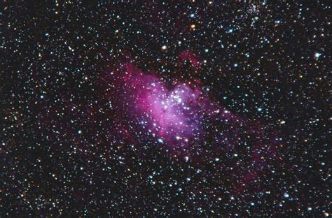 Eagle Nebula : r/astrophotography