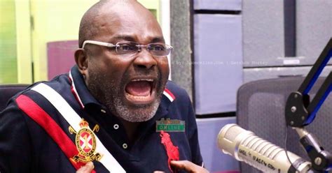 Defamation Case Kennedy Agyapong Narrowly Escapes Jail After Insulting