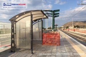 Lascari Avanzano I Lavori Per Completare La Nuova Stazione