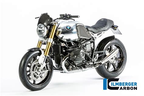 Racing Caf Bmw R Ninet By Ilmberger Carbon