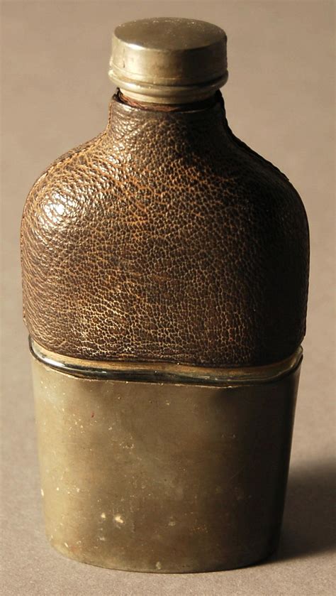 Whiskey Flask, c. 1865 | A State Divided | PBS LearningMedia