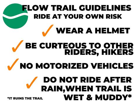 Riverbend Trails Has A Flow Trail — Gardiner Trail Alliance