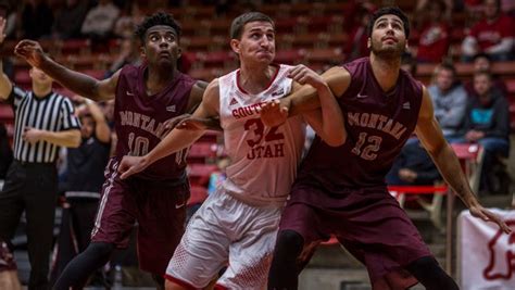 Suu Basketball Blindfolded Free Throw Offers Highlight In T Bird Loss