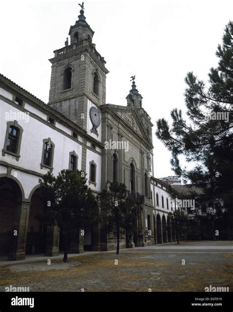 spain catalonia cervera royal  pontifical university  cervera