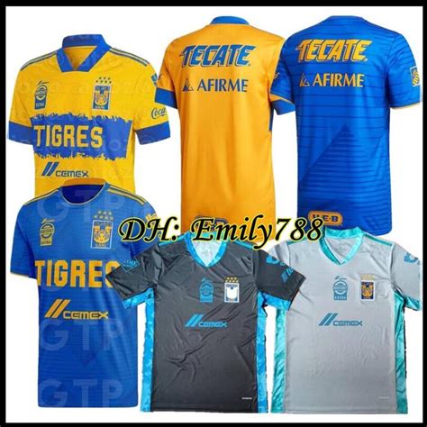 Venta Camiseta De Tigres En Stock