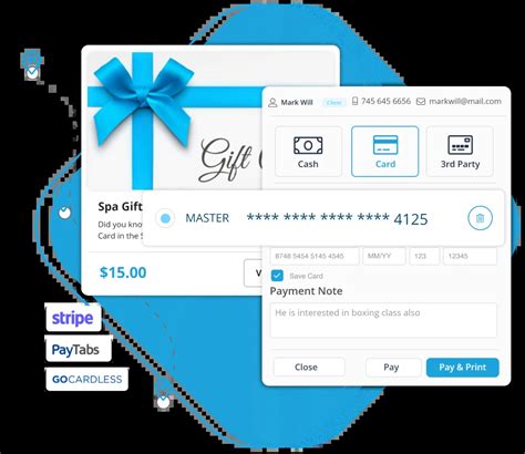 Gift Card Software: Offer Exciting Deals to Customers