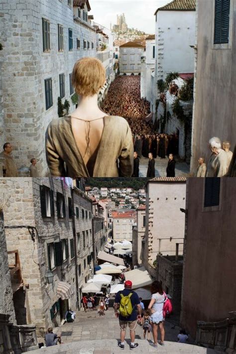 ALL The Game Of Thrones Filming Locations In Dubrovnik (With Map!)