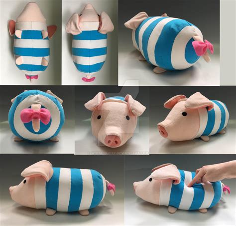 Poogie Plush Prototype by WhittyKitty on DeviantArt