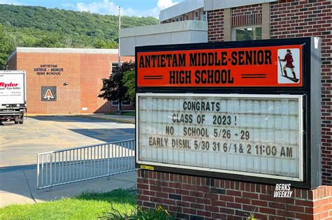 Albright College partners with flood-damaged Antietam School District