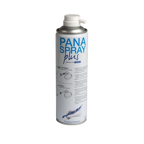 PANA SPRAY PLUS X500ml - Marletta Enterprises