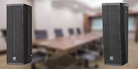 rekomendasi speaker  meeting room profesional