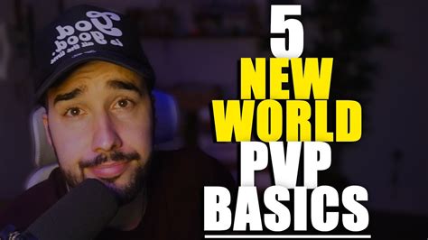 5 New World Pvp Basics Improve Your Gameplay Youtube