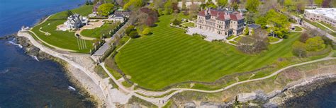 Newport Cliff Walk A Guide To Its Gilded Age Landmarks And Legends