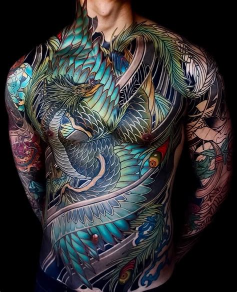 Tendance Tattoo Plus De 350 Tatouages Yakuza Japonais Avec Signification Et Histoire 2019