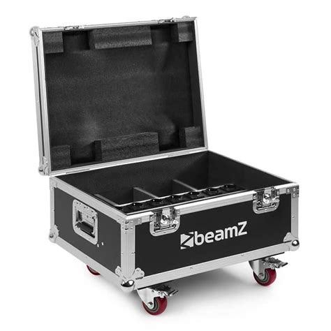 Beamz Fcc Flightcase For X Bbp Xcharg Reverb