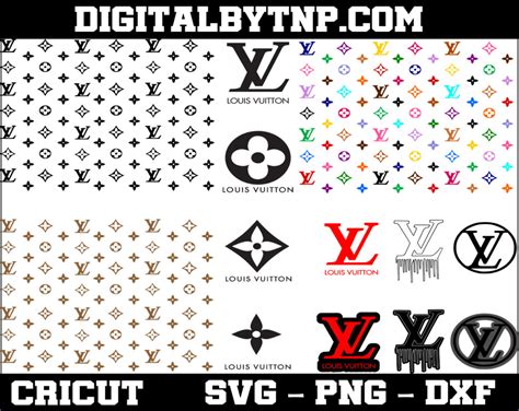 Louis Vuitton Svg Louis Vuitton Bundle Svg Brand Logo Svg Louis