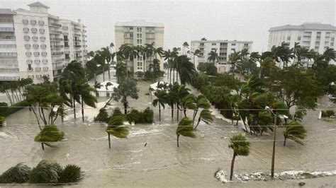 Florida El Huracán Ian Dejó Un Rastro De Destrucción Y A Millones Sin Luz Trendradars Español