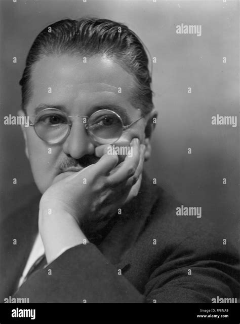 Alexander Woollcott N1887 1943 American Journalist Stock Photo Alamy