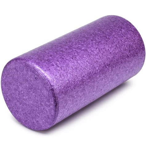 Yes4all Epp Exercise Foam Roller Extra Firm High Density Foam Roller