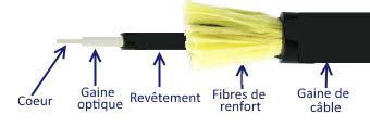 Fibre Optique Tout Savoir Sur La Fibre Optique Et Ses Composants Azenn