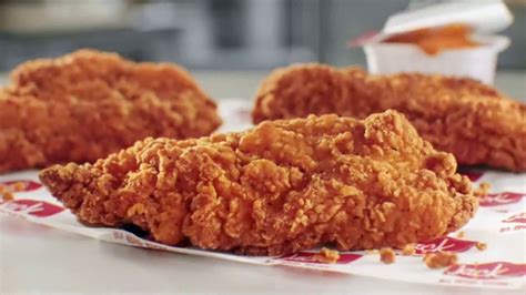 Jack In The Box Spicy Chicken Strips TV Spot Are Back 5 49 ISpot Tv