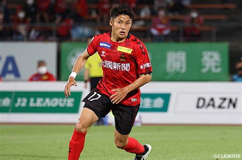 【公式】 湘南よりmf平松が期限付き移籍加入【琉球】：jリーグ公式サイト（jleaguejp）