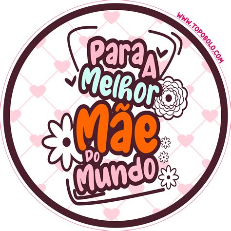 feliz  das maes adesivo redondo  imprimir tag png